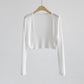 Eisseiden-Cardigan-Klimaanlage-Shirt