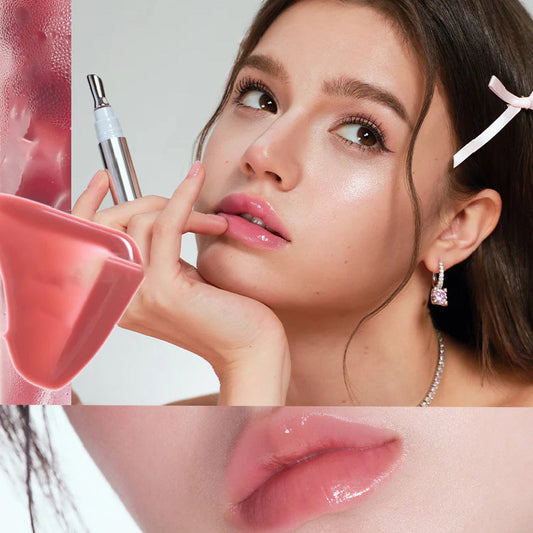 🎉Heißer Verkauf 49 % RABATT🎉Watery Essence Lip Glaze
