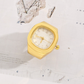 ⏳Zeitlich begrenztes Sonderangebot⌛Stylische und exquisite quadratische Uhrenring