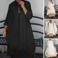 Conjunto de vestido sin mangas y cárdigan de encaje para mujer