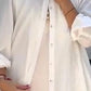 Conjunto de vestido sin mangas y cárdigan de encaje para mujer