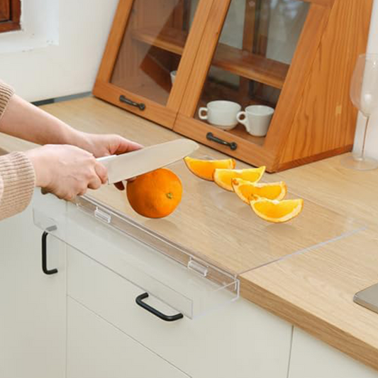 Multi-Functional Kitchen Cutting Board