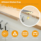 Multi-Functional Kitchen Cutting Board