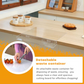Multi-Functional Kitchen Cutting Board