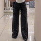 👖🩵 Patrón de encaje💎 Diseño de corte🧣 Patrón de patchwork💞