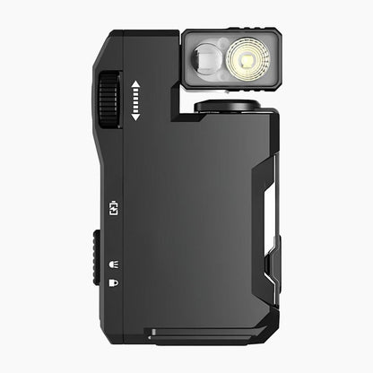 🔦🔦Mini-Taschenlampe mit drehbarem Kopf🔦G5 EDC – Licht, das mitdenkt. Für Abenteuer, die keine Kompromisse kennen-Tragbare