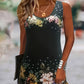 🔥 Rebajas de verano: ¡Ahorra 20 €!🌸 Vestido floral sin mangas para mujer: ¡ligero y elegante!💃