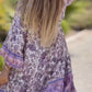 🔥 Begränsad tid 50% rabatt!🔥Damen Floral V-Neck Dress