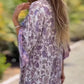 🔥 Begränsad tid 50% rabatt!🔥Damen Floral V-Neck Dress