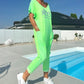 🌸Neue Ankunft 60%OFF💖 【S~5XL】Women's casual pocket jumpsuit