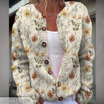 Women’s Cozy Knit Cardigan