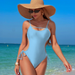 Women’s Sexy One Piece Cut-Out Swimsuit