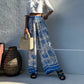 Women’s Summer Boho Palazzo Pants